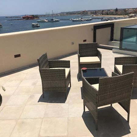 Toremare Suite Marzamemi Exterior photo