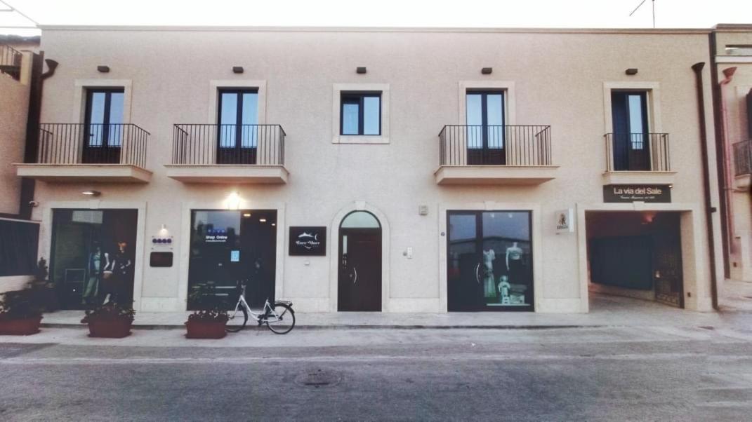 Toremare Suite Marzamemi Exterior photo