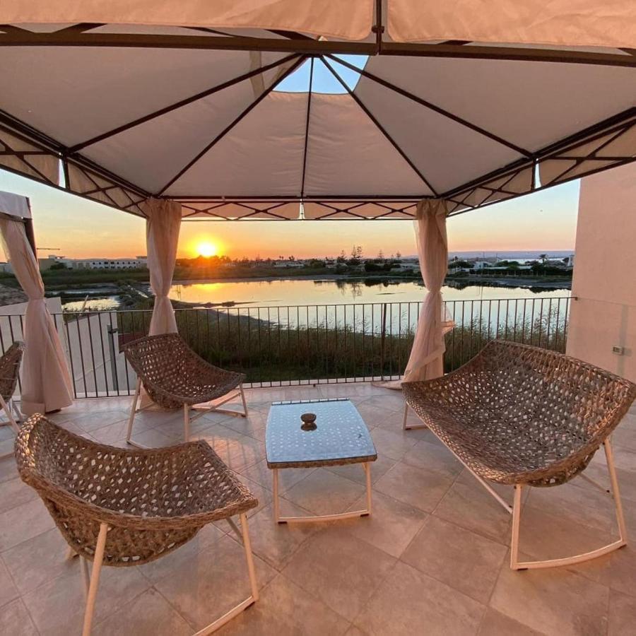 Toremare Suite Marzamemi Exterior photo