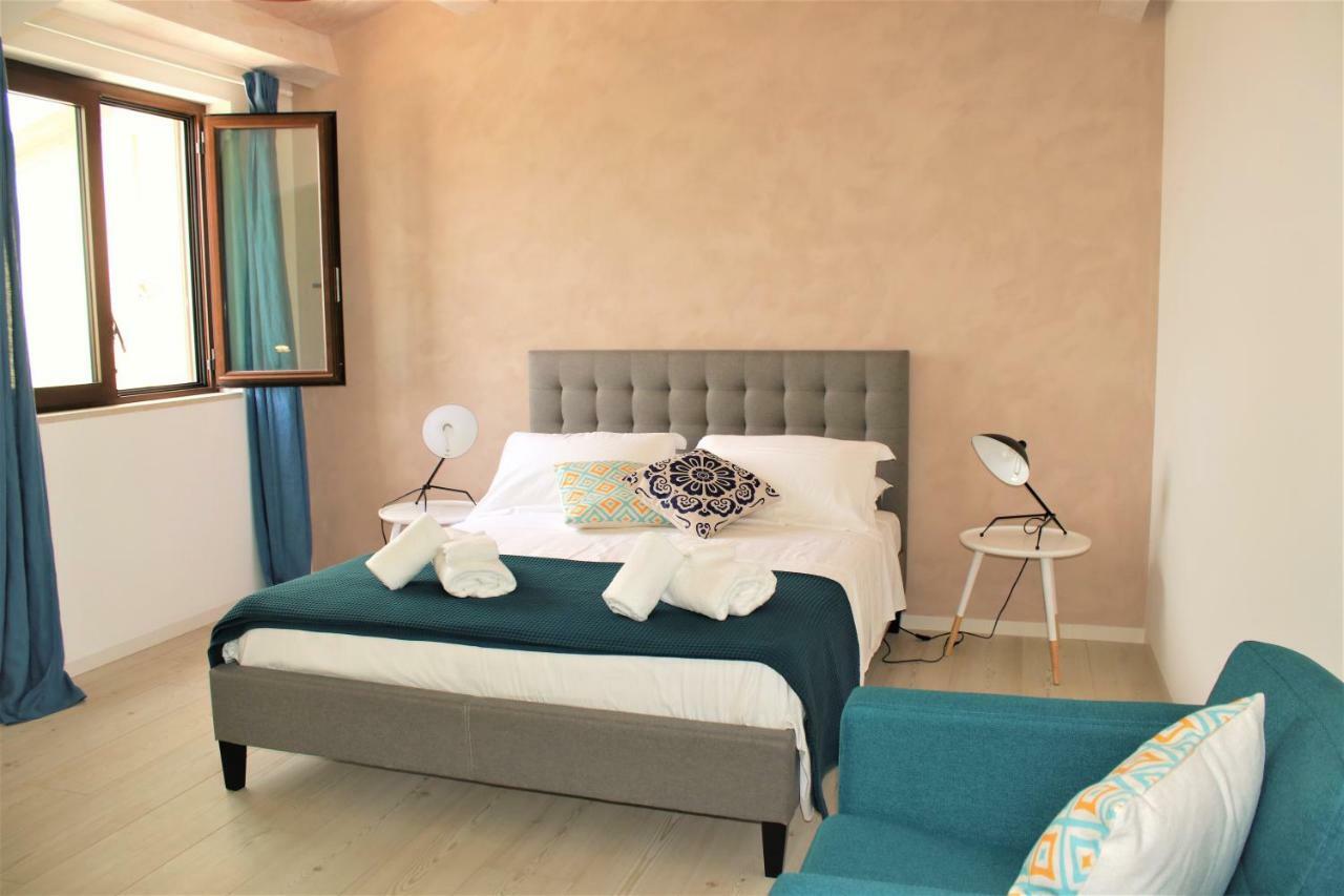 Toremare Suite Marzamemi Exterior photo