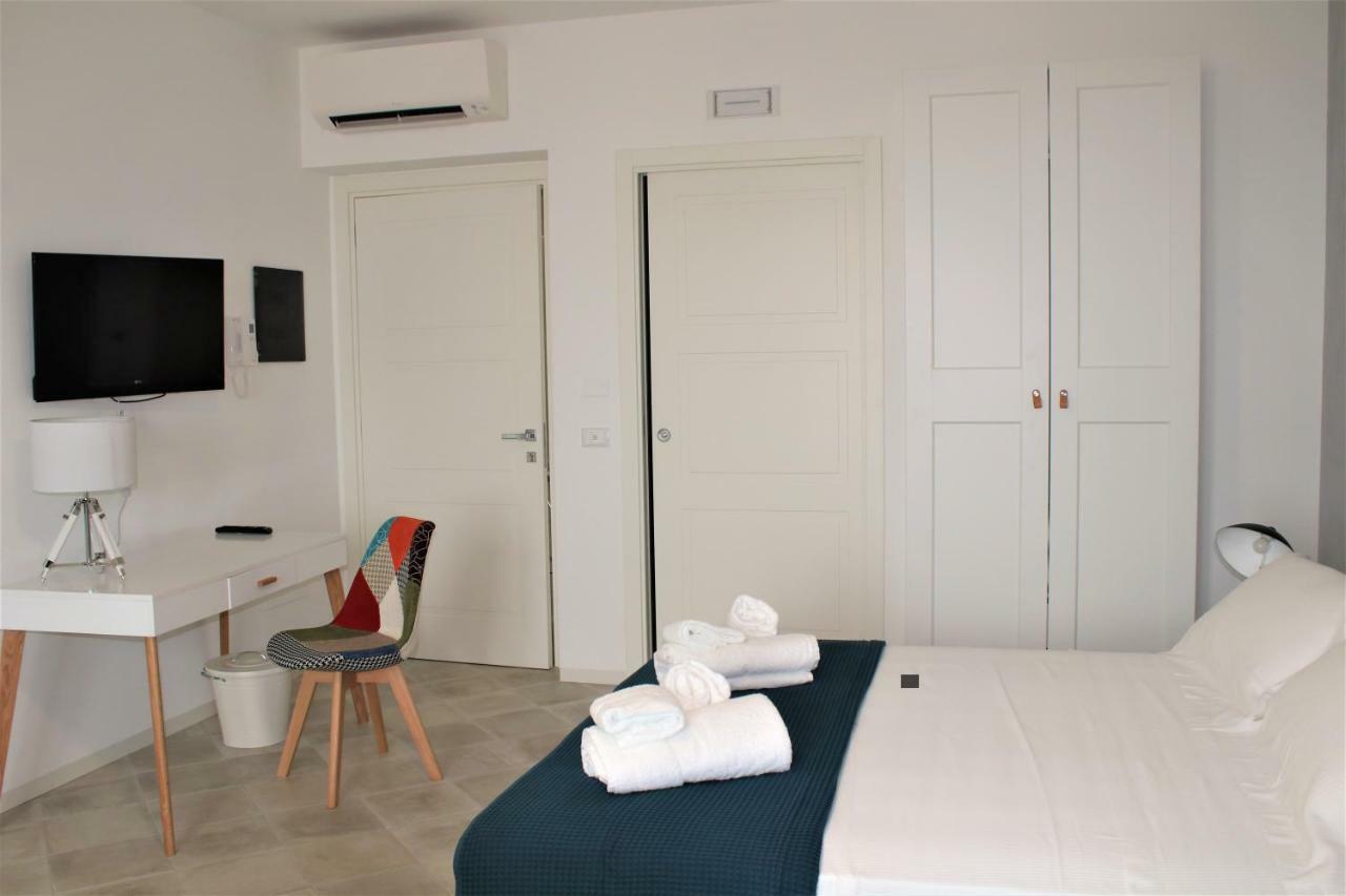 Toremare Suite Marzamemi Exterior photo