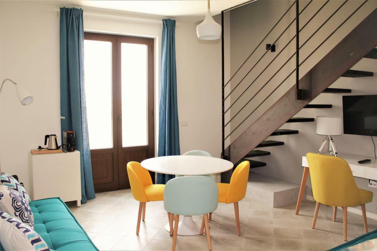 Toremare Suite Marzamemi Exterior photo