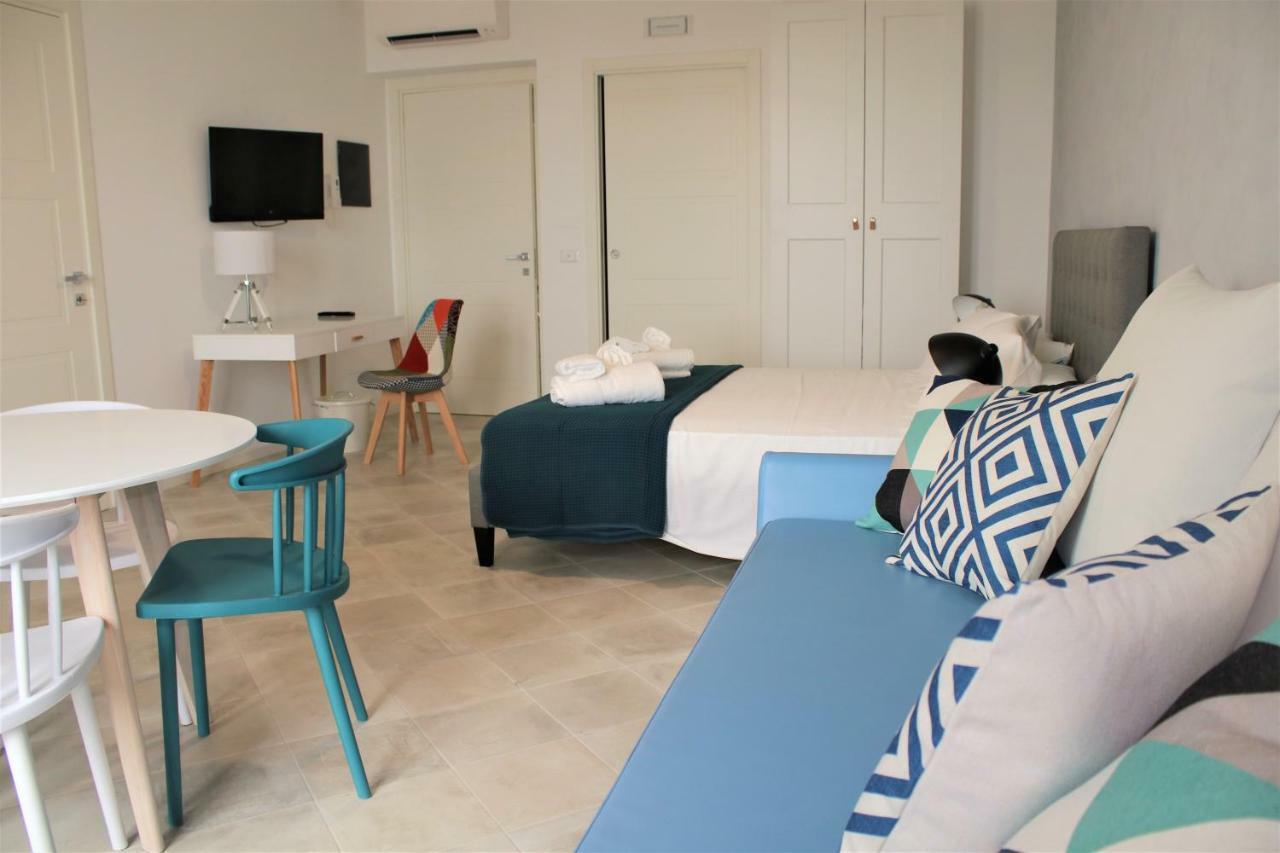 Toremare Suite Marzamemi Exterior photo