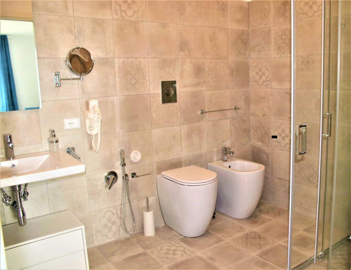 Toremare Suite Marzamemi Exterior photo
